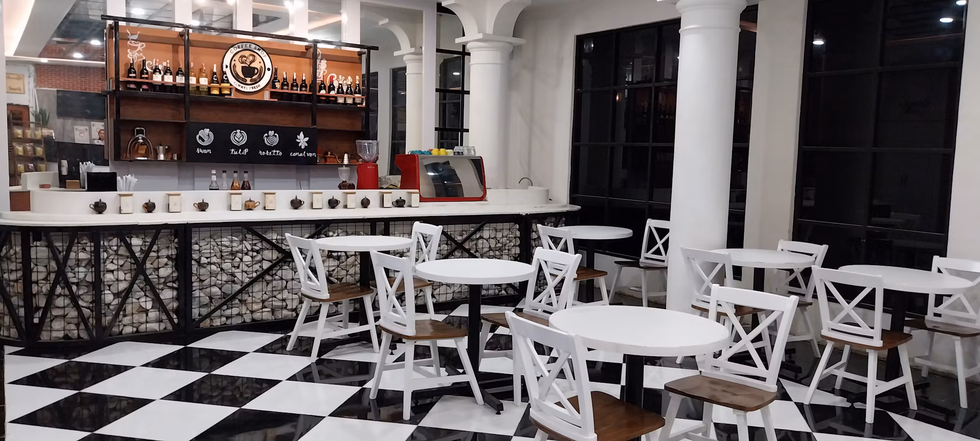 Café Culture: The Revival of Community Spaces